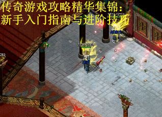 传奇游戏攻略精华集锦：新手入门指南与进阶技巧