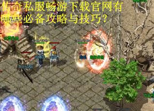 传奇私服畅游下载官网有哪些必备攻略与技巧? 传奇私服畅游下载官网有哪些必备攻略与技巧?