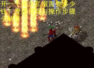 开一个传奇私服需要多少钱？费用预算与操作步骤全解析