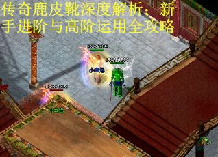 传奇鹿皮靴深度解析：新手进阶与高阶运用全攻略