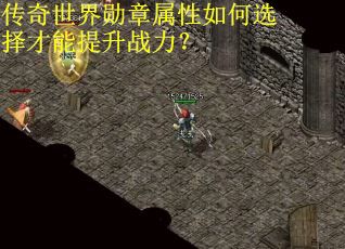 传奇世界勋章属性如何选择才能提升战力? 传奇世界勋章属性如何选择才能提升战力?