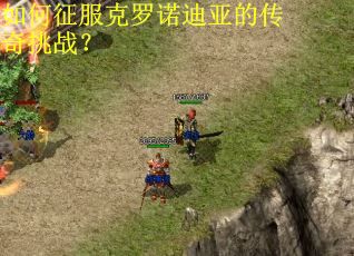 如何征服克罗诺迪亚的传奇挑战？